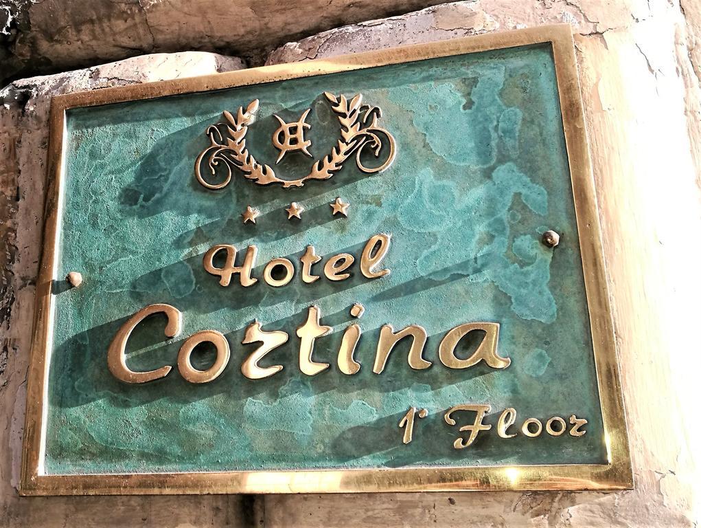 Hotel Cortina Roma Eksteriør bilde