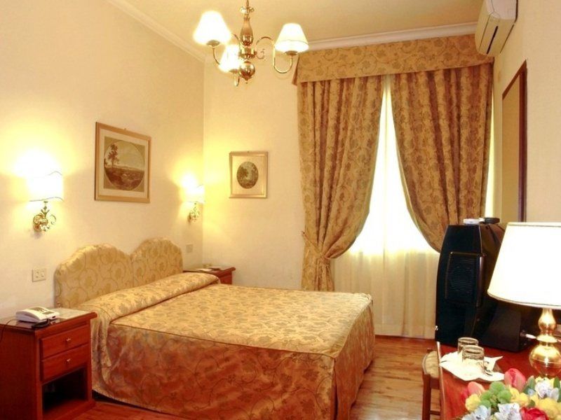 Hotel Cortina Roma Eksteriør bilde